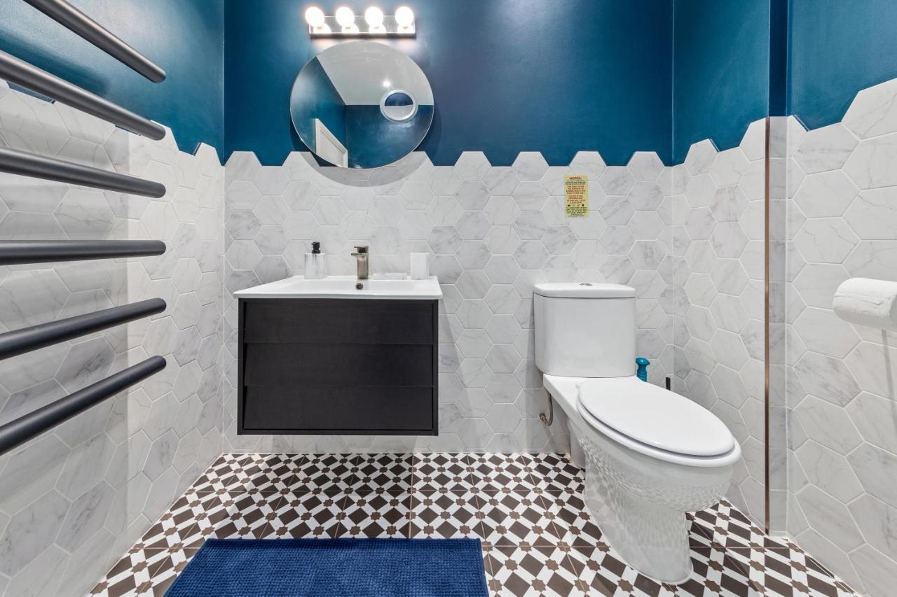 Stylish 2 Bedroom Apartment In Westminster Sleeps 5 With Ac Londyn Zewnętrze zdjęcie