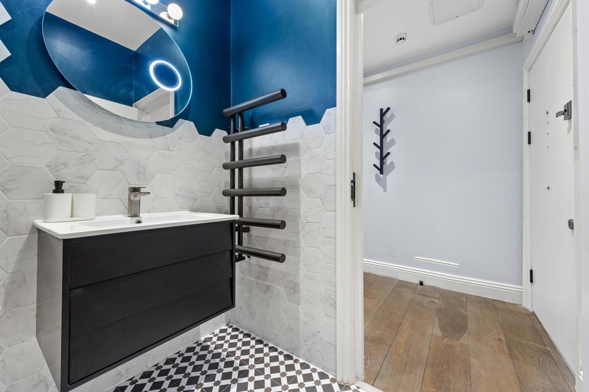 Stylish 2 Bedroom Apartment In Westminster Sleeps 5 With Ac Londyn Zewnętrze zdjęcie